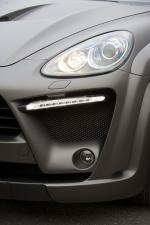 Porsche Cayenne by FAB Design 2011 года